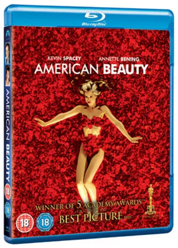 American Beauty (2011) Kevin Spacey Mendes NEW DVD Region 2