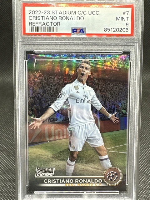 2021 TOPPS CHROME F1 Yuki Tsunoda réfracteur recrue RC #14 PSA 10 GEM