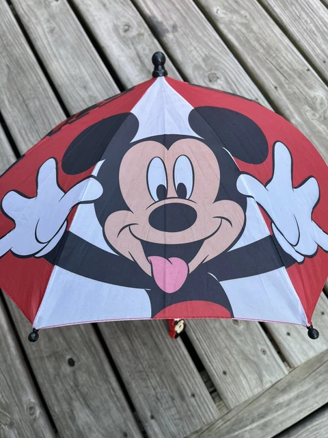 Disney Mickey Mouse Child’s Umbrella  Kids Umbrella