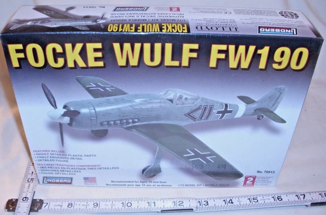 Focke Wulf Fw-200 Condor &ndash; Modello Aereo Diecast 1:144 &ndash; Atlas/YAKAiR &ndash; Edizione Limitata