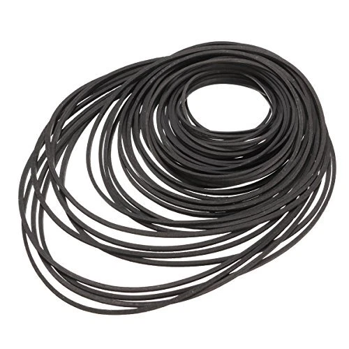 EsportsMJJ 50Pcs 40-135mm Bande De Cassette À Mélange Générique Ceinture Asso...