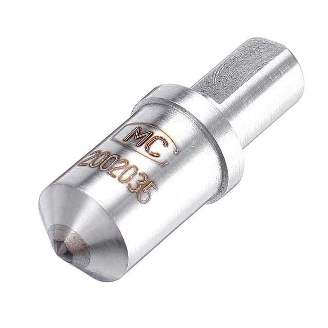 Steel Diamond Indenter Hardness Tester High Quality Metal Steel Diamond Metal
