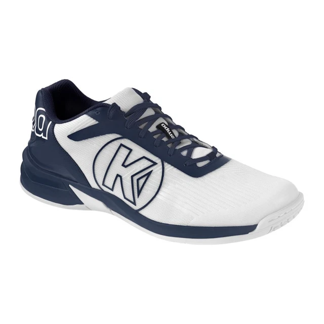 Kempa Attack Three 2.0 Game Changer Handball Shoes Mens White Navy