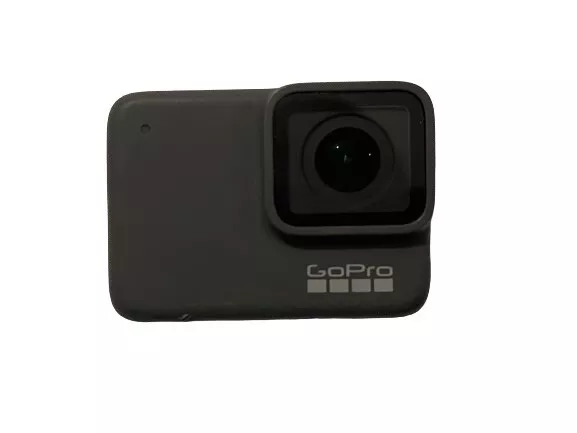 GoPro HERO7 SILVER HD 4k Waterproof Action camera Bundle - Mounts, Tripod, Cable 2