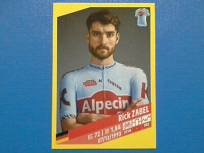 Panini Tour de France 2019 Figurina n.203 Ilnur Zakarin KATUSHA ALPECIN 
