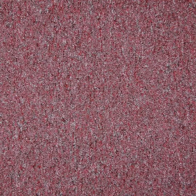 Azulejos de alfombra marrón confiable y se ve muy bien al este para instalar azulejos de alfombra - 50x50 cm