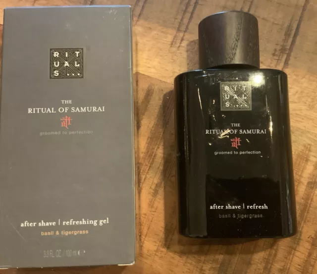 Rituals Samurai After Shave After Shave Gel  100ml