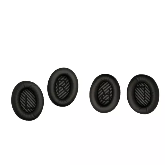 4pcs Earpads Kopfhorer Ohrkissen Ohrpolster Ersatzteile memory Foam Ohrpolster