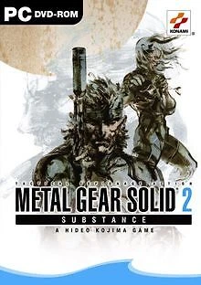 Metal Gear Solid 2: Substance by Konami Digital ... | Game | condition very good