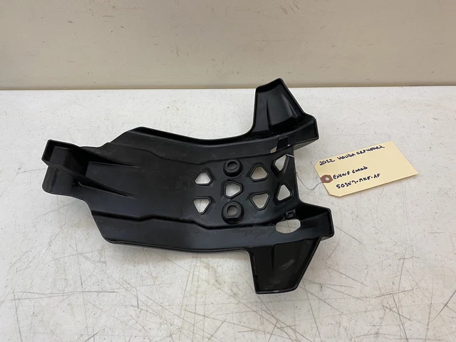 2022 Honda CRF450RX Engine Guard Skid Plate CRF450R 2019-2023 2021 CRF250R
