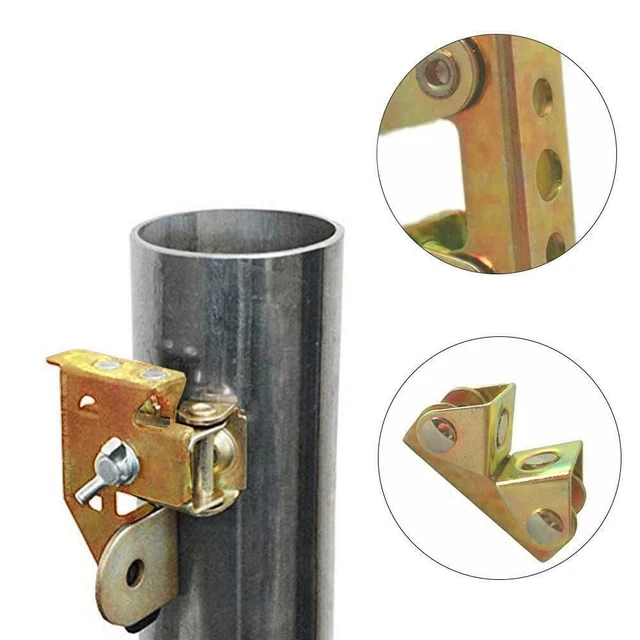 Dispositivo di saldatura magnetica resistente per involucro porta strumento cost