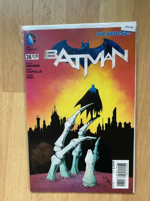 Batman 26 - High Grade Comic Book- B56-86