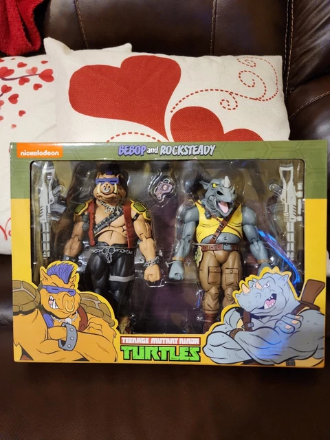 NECA Teenage Mutant Ninja Turtles Action Figure