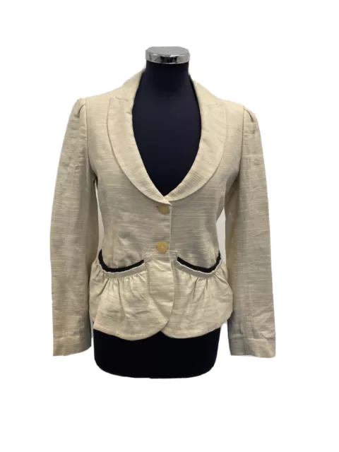 Valentino Donna  Blazer Woman Vintage Jhc48