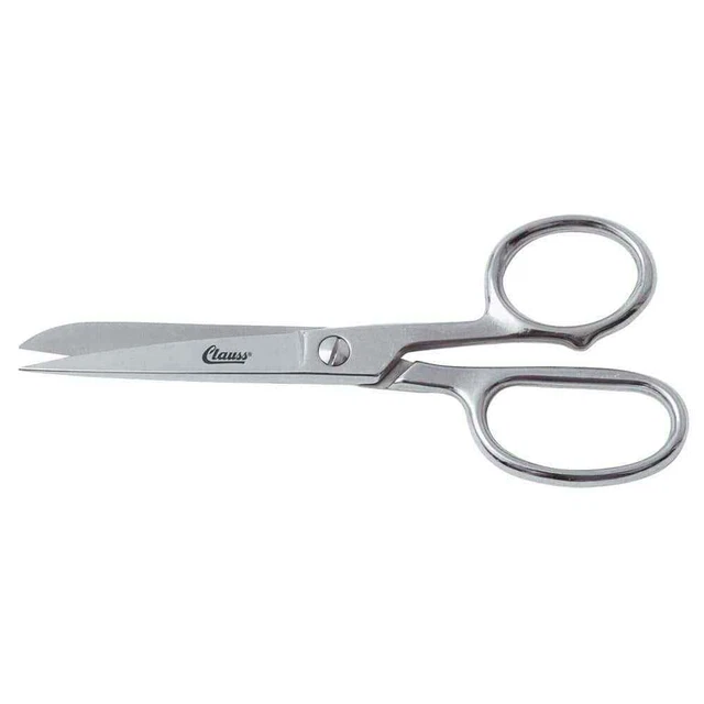 4 In. Scissor - Double Sharp Points Precision Scissors | Clauss L