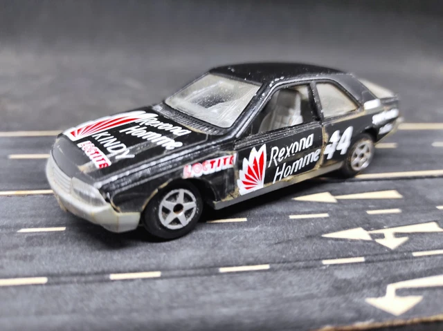 Norev Jet Car 1/43 Renault Fuego schwarz #7347