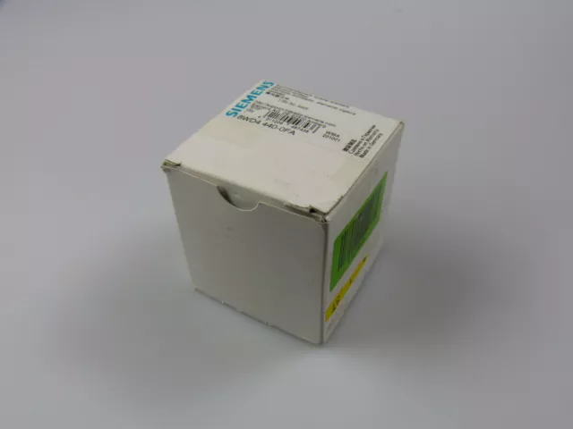 Siemens numero segnale 8WD44400FA 8WD4440-0FA elemento sommergibile! NUOVO & IMBALLO ORIGINALE!