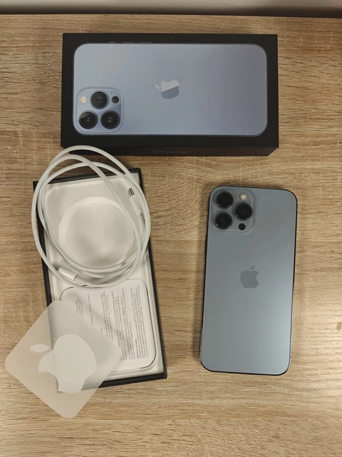 IPHONE 13 PRO MAX, 128 go, Vert - Téléphones & Objets connectés