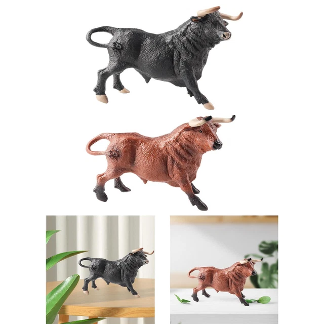 Jouet De Guidon Moto/vélo En Forme D'animal - Avec Lumières à Capteur De Vibration, Dimensions 5x5x10 Cm, Facile à Installer - Déco Amusante Pour Enfants, Cadeau Rigolo