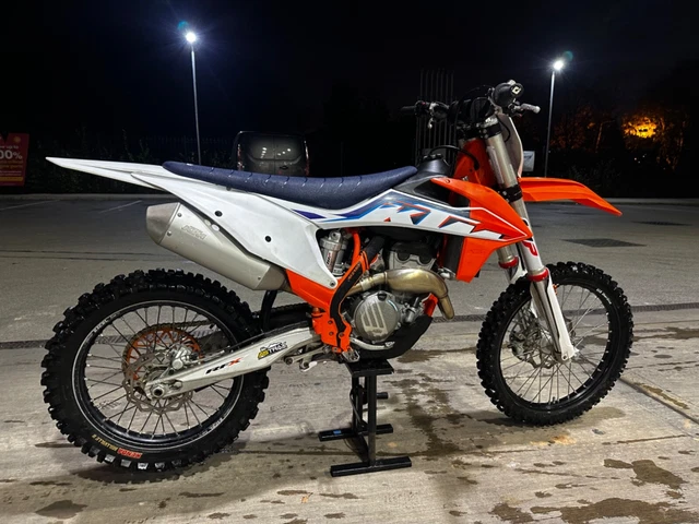 KTM SXF 250 2022 3 400.00 PicClick UK