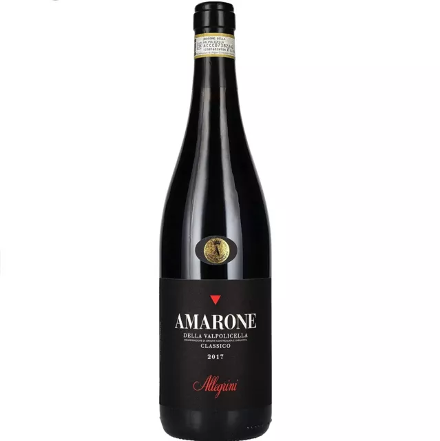 Amarone della Valpolicella Classico DOCG Allegrini 2017