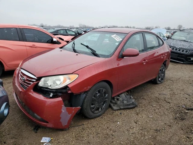 Air Conditioning A/C AC Condenser Station Wgn Fits 07-12 ELANTRA 1523896