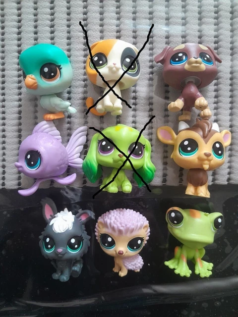 Littlest Petshop - A0271 - Moonlight Fairies - Moonlight Fairy Blythe