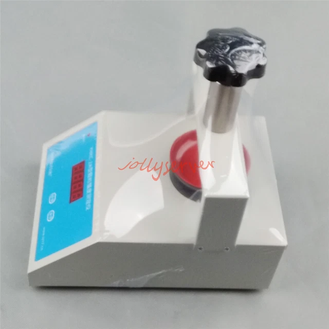 YHKC-2A Hochwertig Digital Partikel Stärke Tester 220V Für Drug, Dünger