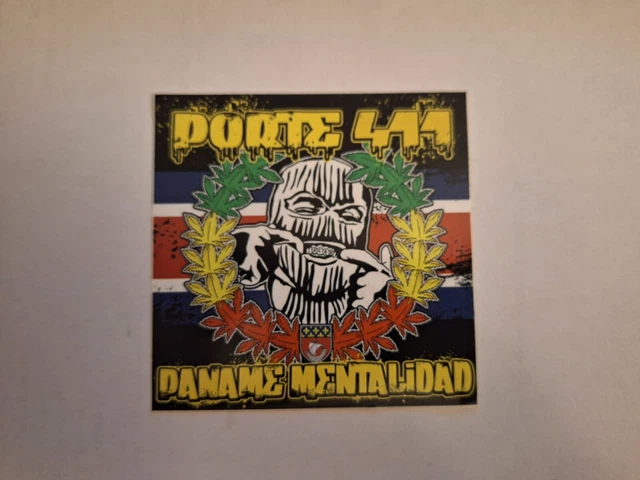 Autocollant Lista Nera - Virage Auteuil Ultras PSG - Sticker
