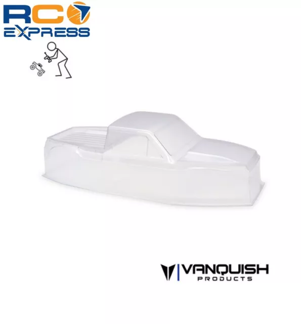 Cuerpo Vanquish Stance - transparente VPS10409