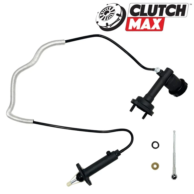 CM CLUTCH MASTER+SLAVE Cylinder Assembly For 199702 Jeep Wrangler Tj 2