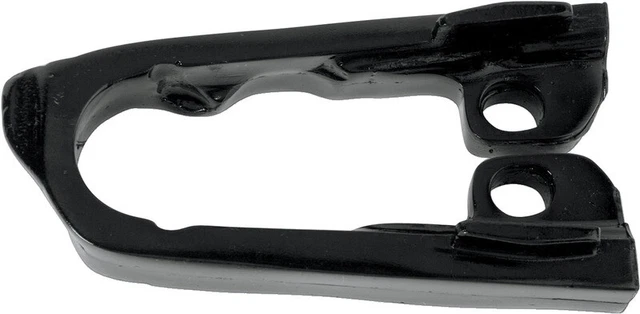 Moose Racing Front Chain Slider - Suzuki LT450R - Black  -  1139-BLK