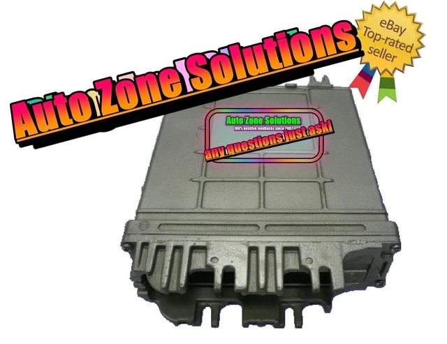 Vescm Module Vw VW AUDI SKODA SEAT 1.9TDI ORIGINAL GENUINE module ECM 028906021HB ...