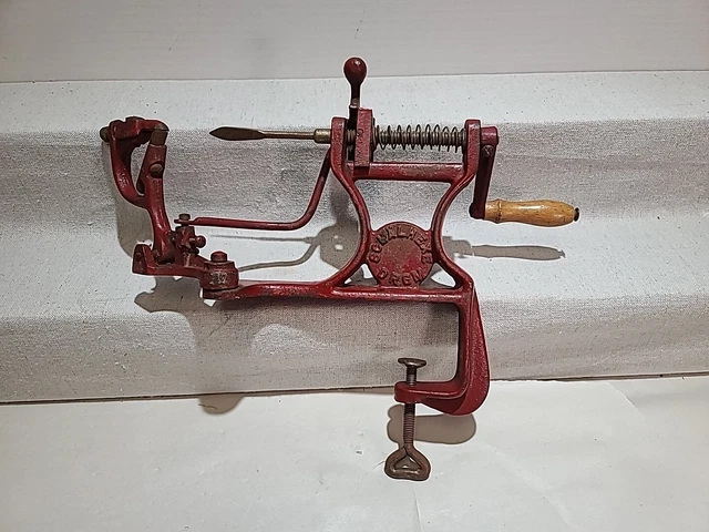 German peeler discount