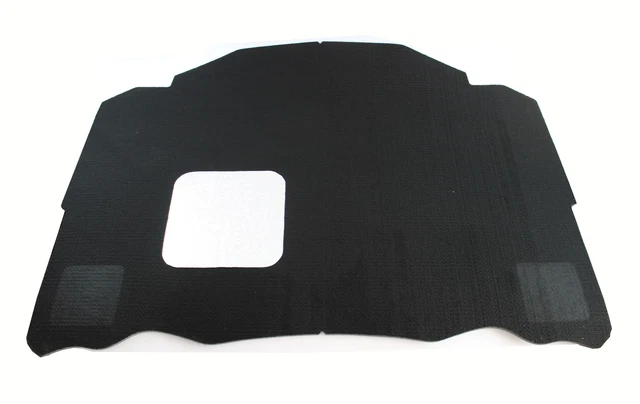 Capot Isolation de la Hotte Natte D'Isolation pour Mercedes W124 Classe E