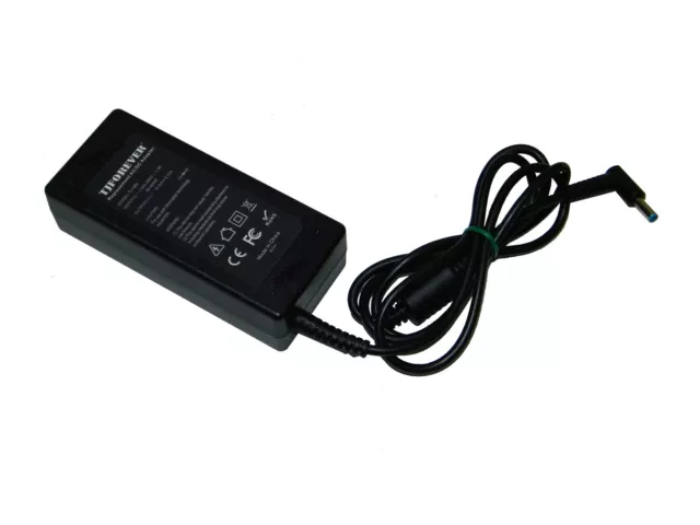 Tjforever Model TJ-080 AC Adapter 19.5V Dc 3.33A 12