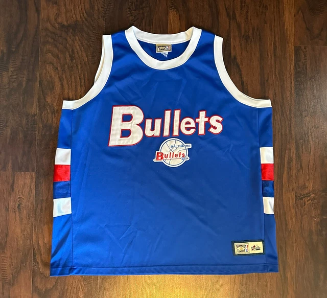 baltimore bullets jersey