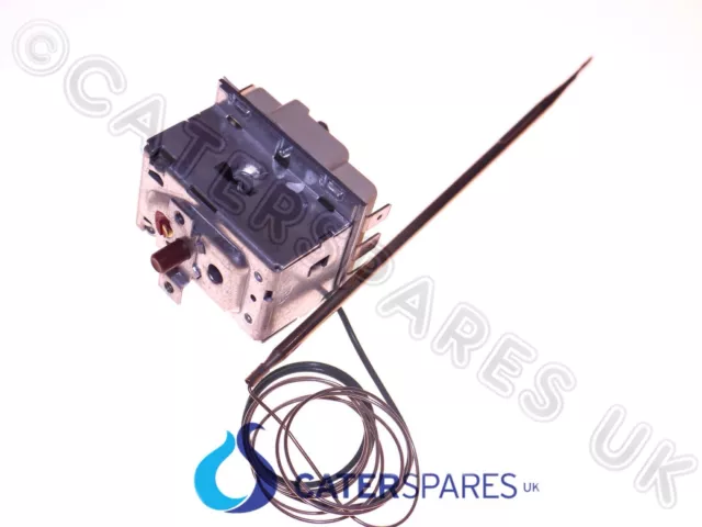55.33573.010 E.g.o Triple Pole Oven Hi Limit Safety Thermostat 365C Cut Off