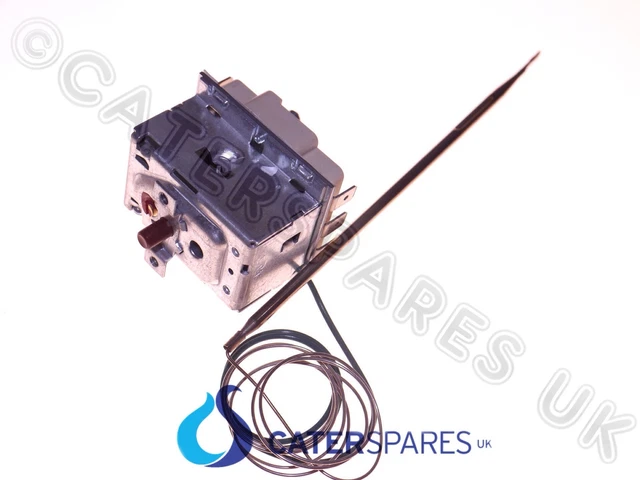 Ego 55.33573.010 Oven High Limit Safety Thermostat Switch 365 Limit 5533573010