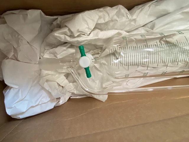 CHEMGLASS, 1,000mL ADDITION FUNNEL