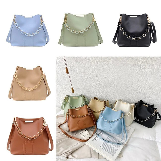 Doux Femelle Sacs à main Sacs à bandoulière Fourre-tout de travail Cuir PU