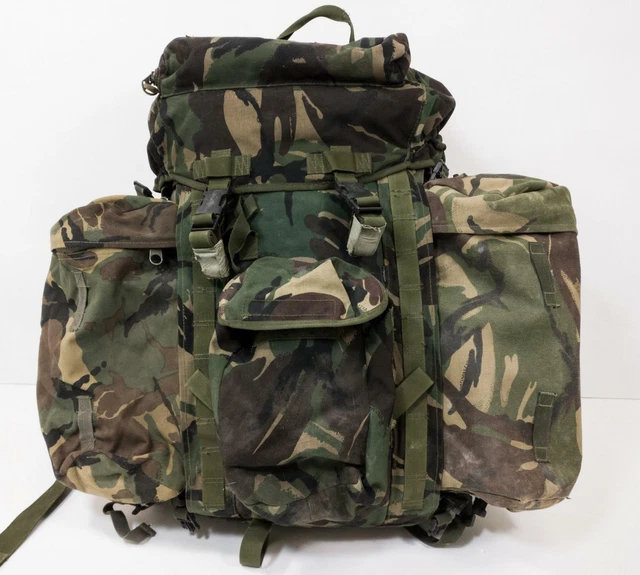 GENUINE BRITISH ARMY Surplus Northern Ireland Patrol Pack Rucksack