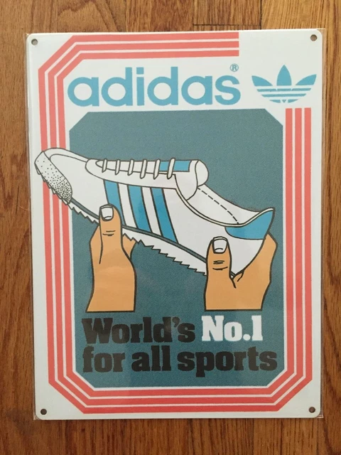 Adidas Originals Marathon Rom EQT NMD Vintage Running Shoes Road Race Sign