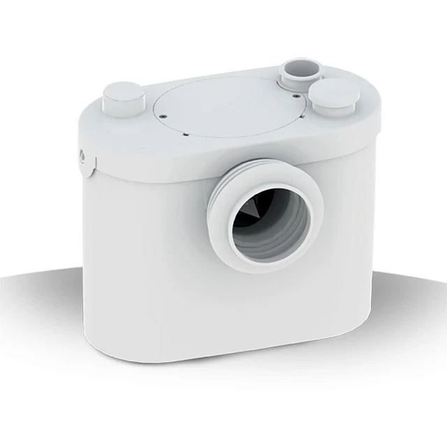 Sfa Sanitrit Pompa Trituratore Wc Lavabo Completo Sanitop Up New Sfa Sanitrit Pompa Trituratore Wc Lavabo Completo Sanitop Up New