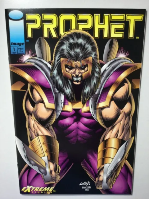 Image Comics Prophet Vol. 1 #1 (1993) Nm Comic