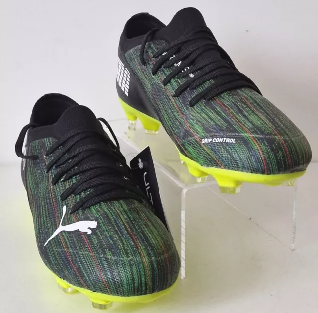 STIVALI DA CALCIO PUMA Ultra 3.2 tacchetti FG AG JUNIOR UK5.5 EU38