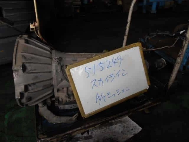 NISSAN SKYLINE 2001 GH-V35 Automatic Transmission [Used] [PA00707432] £ ...