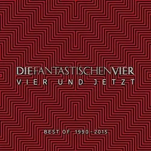 DIE FANTASTISCHEN VIER Vier Und Jetzt Best Of 1990-2015 CD * NEU Fanta 4