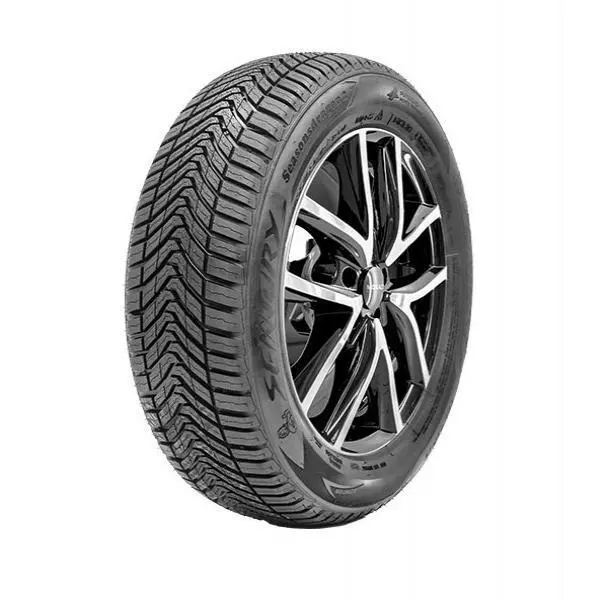 Pneumatici Gomme 4 Stagioni Landsail Seasons Dragon 2 195/65 R15 91 H