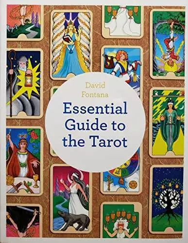 Essential Guide to the Tarot - Paperback By David Fontana - GOOD